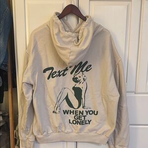 Lonely Ghost Hoodie